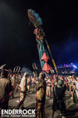 L'Aquelarre de Cervera al Festival Cruïlla de Barcelona 